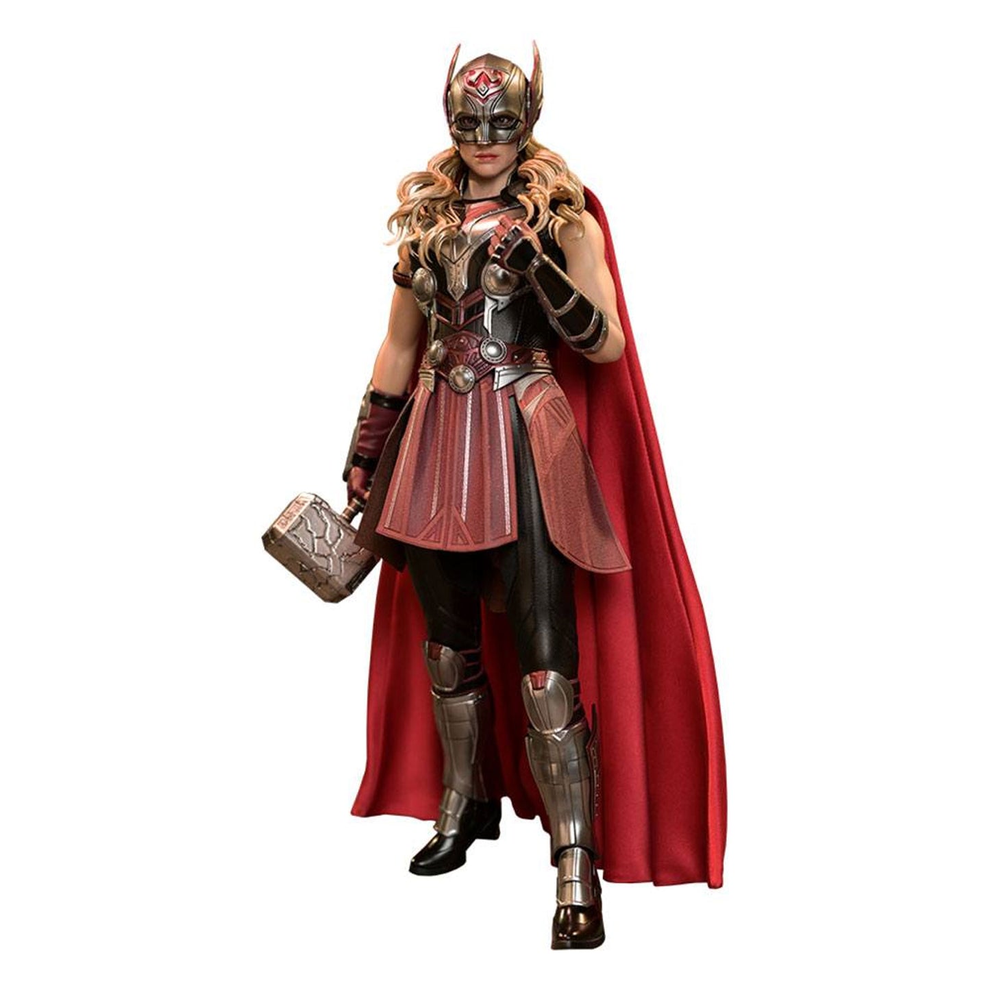 Thor: Love and Thunder Masterpiece 1/6 Mighty Thor