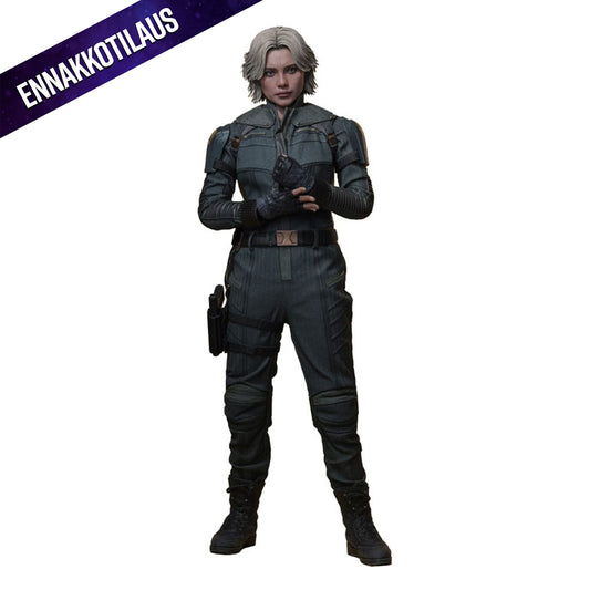 Thunderbolts Movie Masterpiece Action Figure 1/6 Yelena Belova