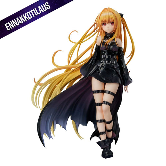 To Love-Ru Darkness 1/6 Golden Darkness Black Trance Version
