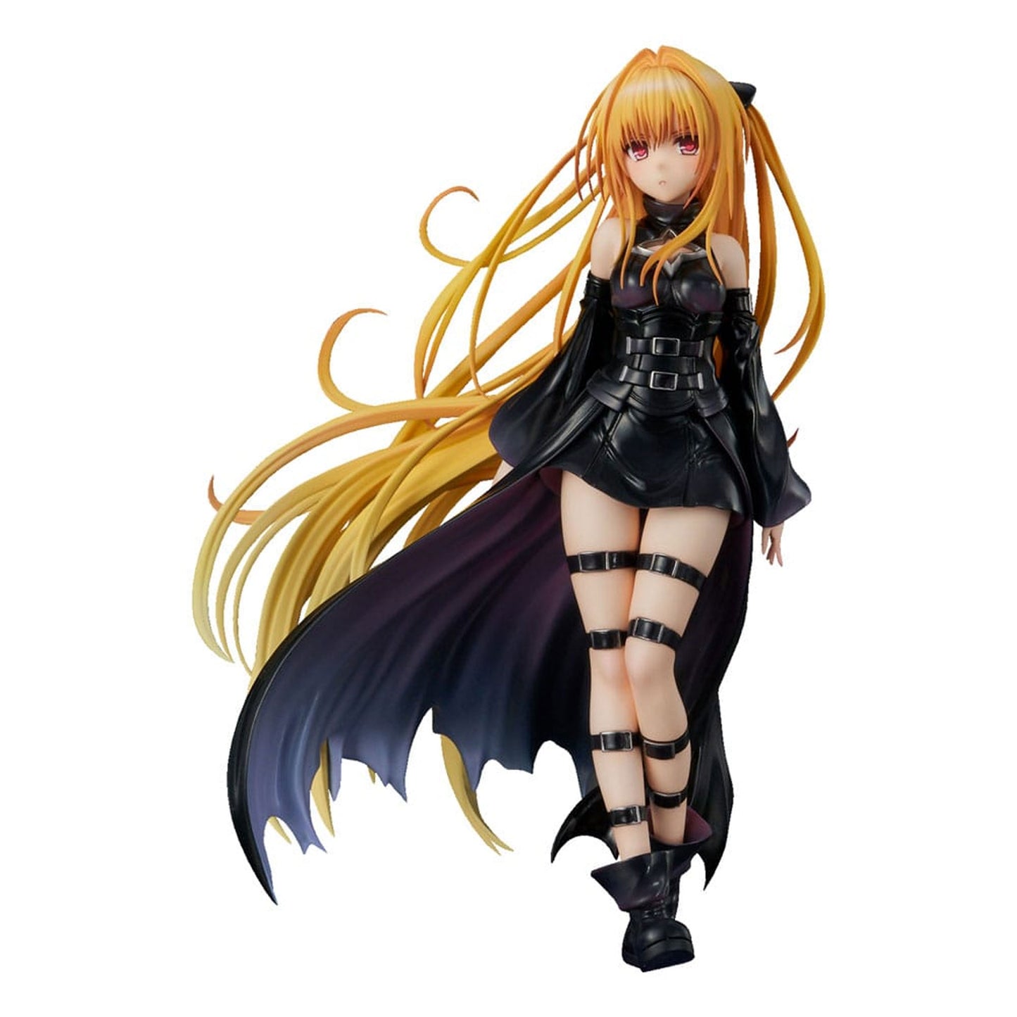 To Love-Ru Darkness 1/6 Golden Darkness Black Trance Version