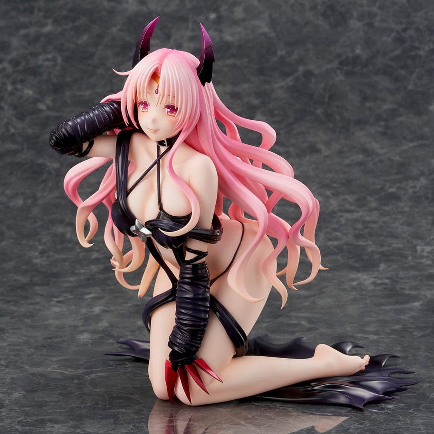 To Love-Ru Darkness 1/6 Sefie Michaela Deviluke Darkness Version (Renewel Package Edition)