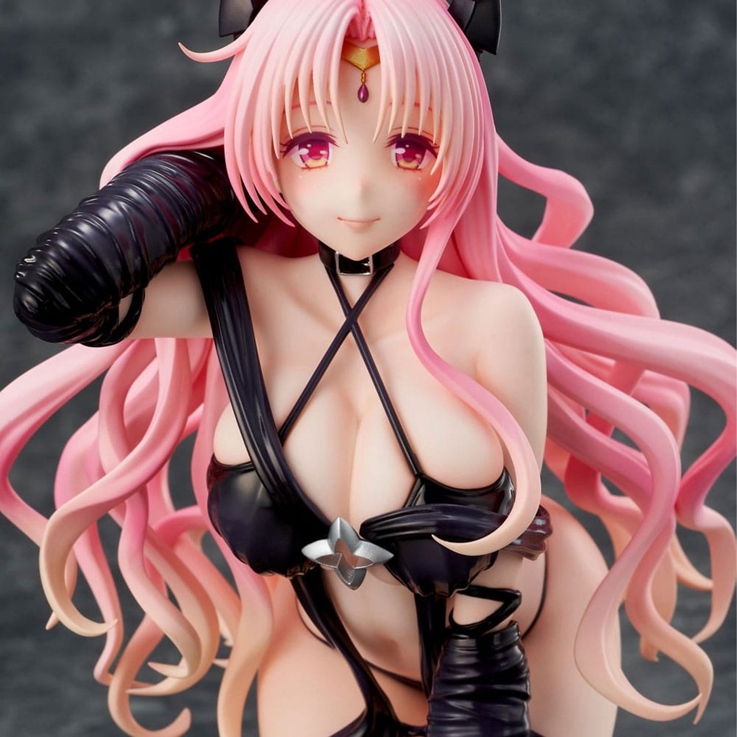 To Love-Ru Darkness 1/6 Sefie Michaela Deviluke Darkness Version (Renewel Package Edition)
