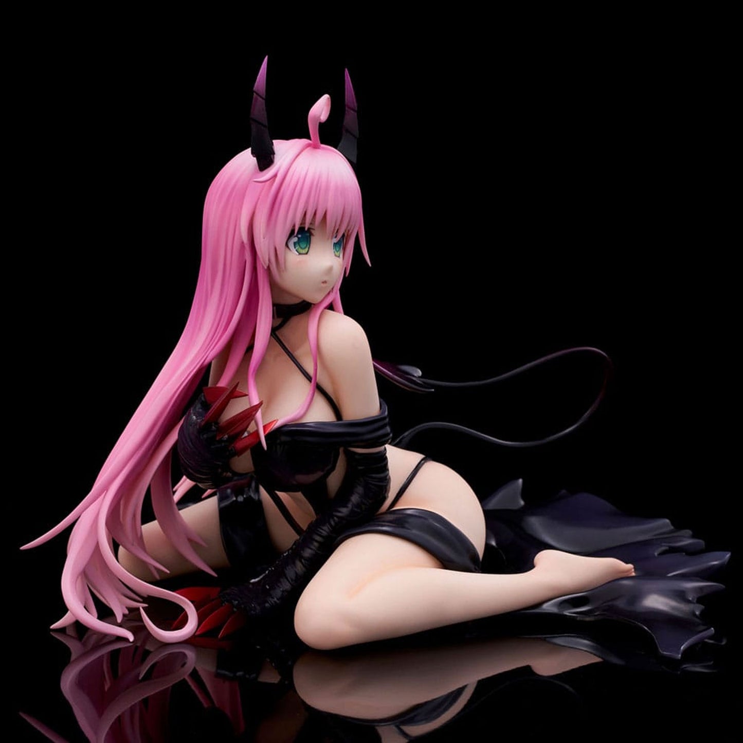 To-Love-Ru-Darkness-Statue-PVC-Lala-Satalin-Deviluke-Darkness-Ver.-Renewal-Package-Edition-15-cm_Animekauppa_Anigen -Figuuri