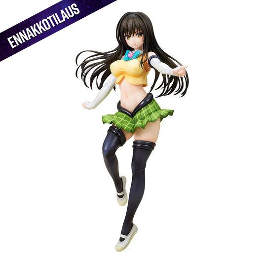 To Love-Ru Darkness 1/7 Yui Kotegawa Arranged Uniform Ver.