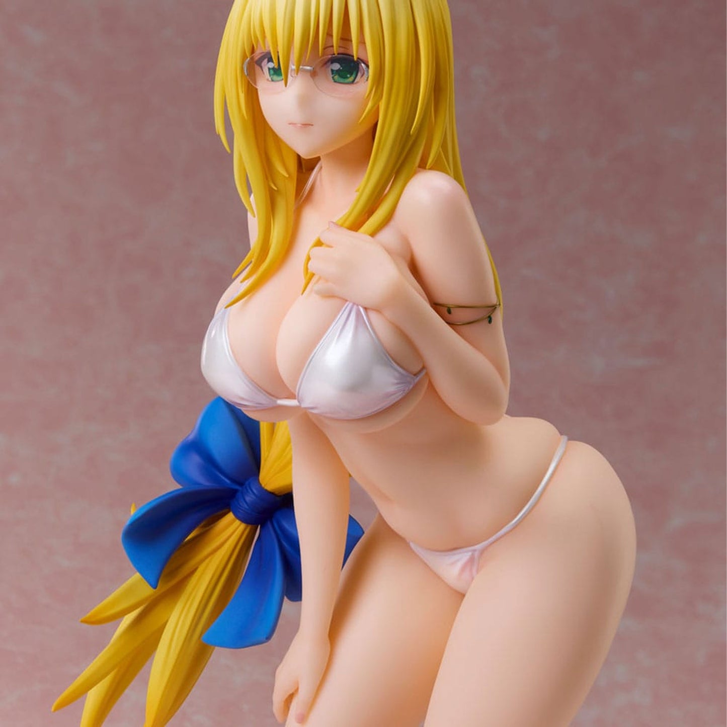 To Love-Ru Darkness Swimsuit Series 1/4 Tearju Lunatique Muse Color Version