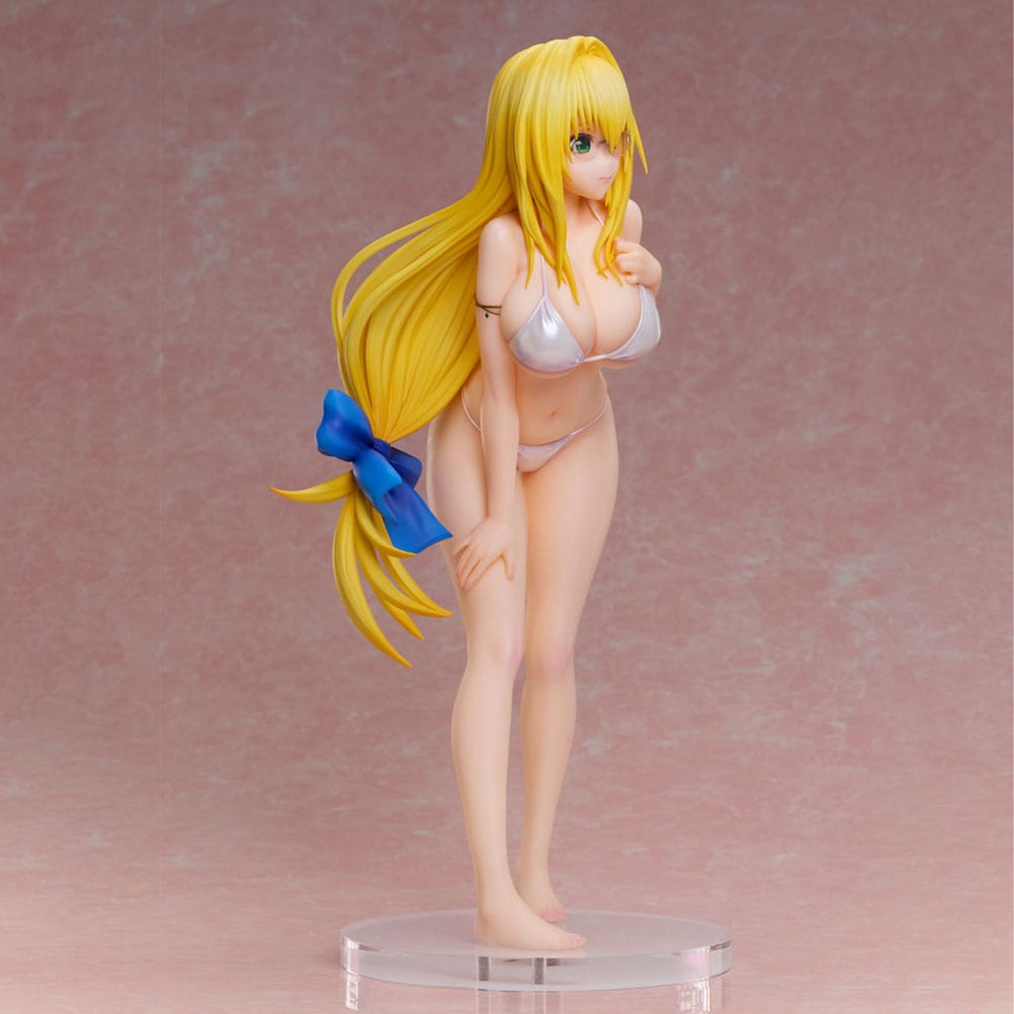 To Love-Ru Darkness Swimsuit Series 1/4 Tearju Lunatique Muse Color Version