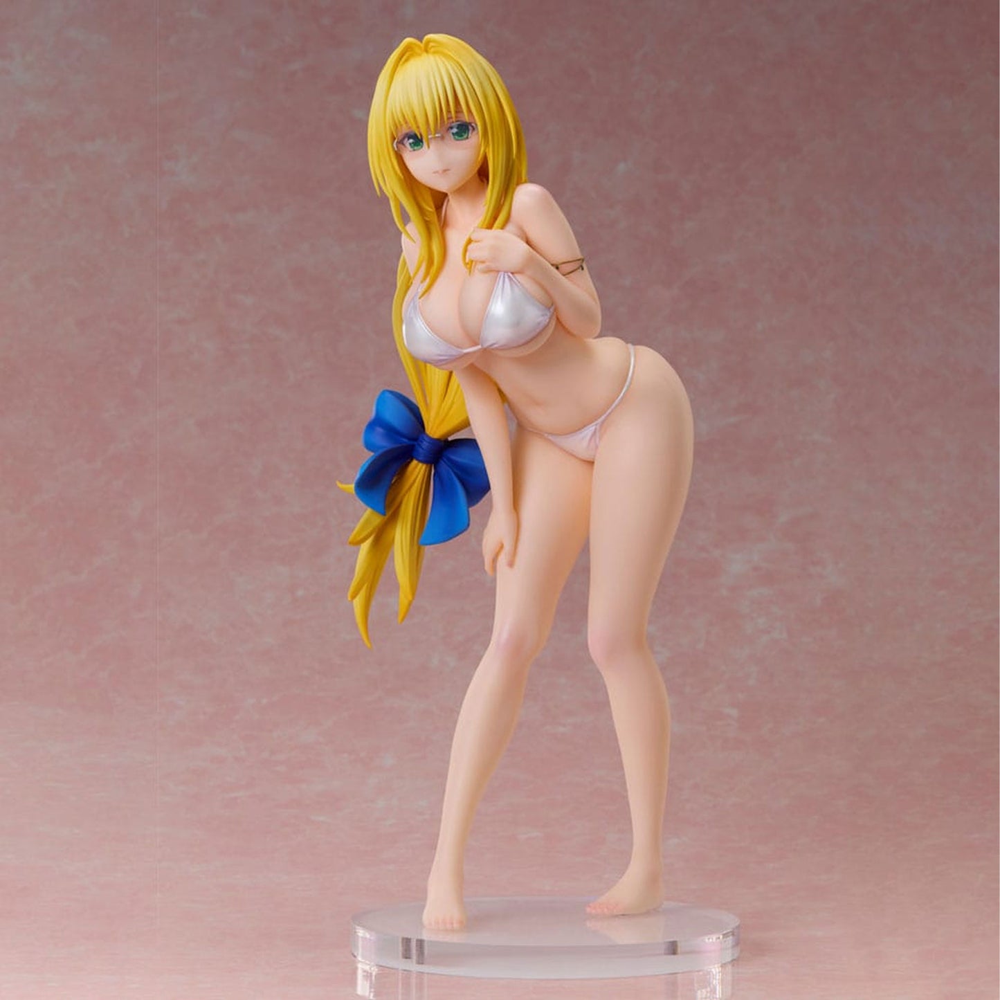 To Love-Ru Darkness Swimsuit Series 1/4 Tearju Lunatique Muse Color Version