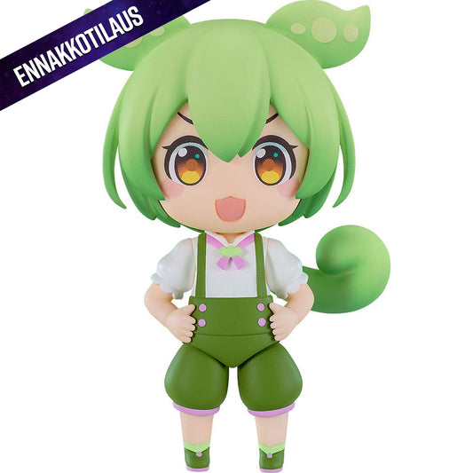 Tohoku Zunko Nendoroid Action Figure Zundamon