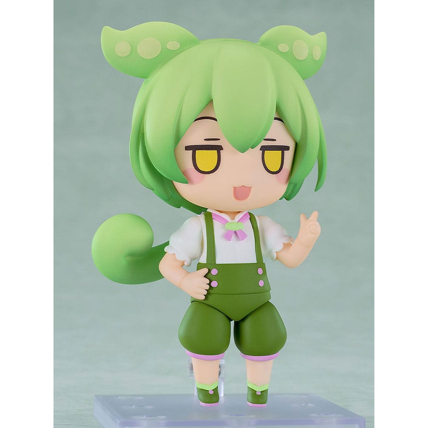 Tohoku Zunko Nendoroid Action Figure Zundamon