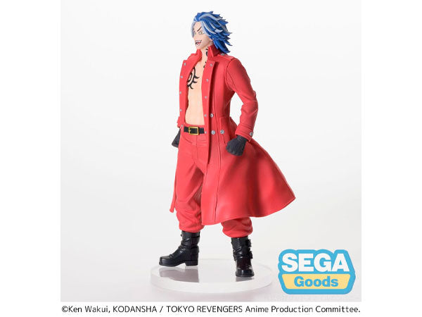 Tokyo Revengers Luminasta Taiju Shiba Black Dragon