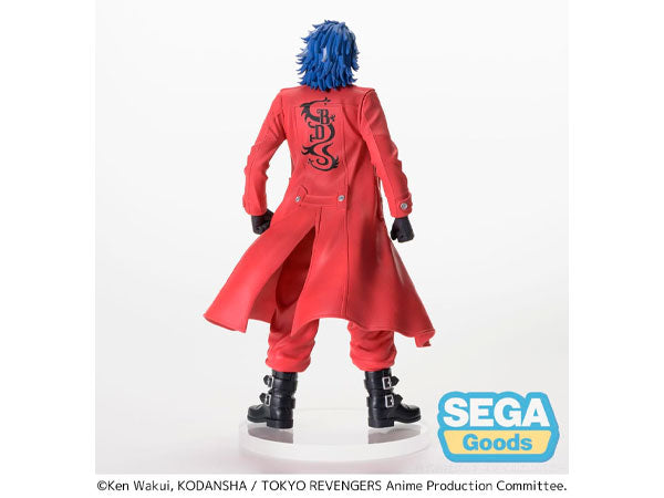 Tokyo Revengers Luminasta Taiju Shiba Black Dragon