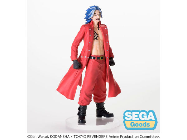 Tokyo Revengers Luminasta Taiju Shiba Black Dragon