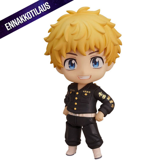 Tokyo Revengers Nendoroid Action Figure Takemichi Hanagaki
