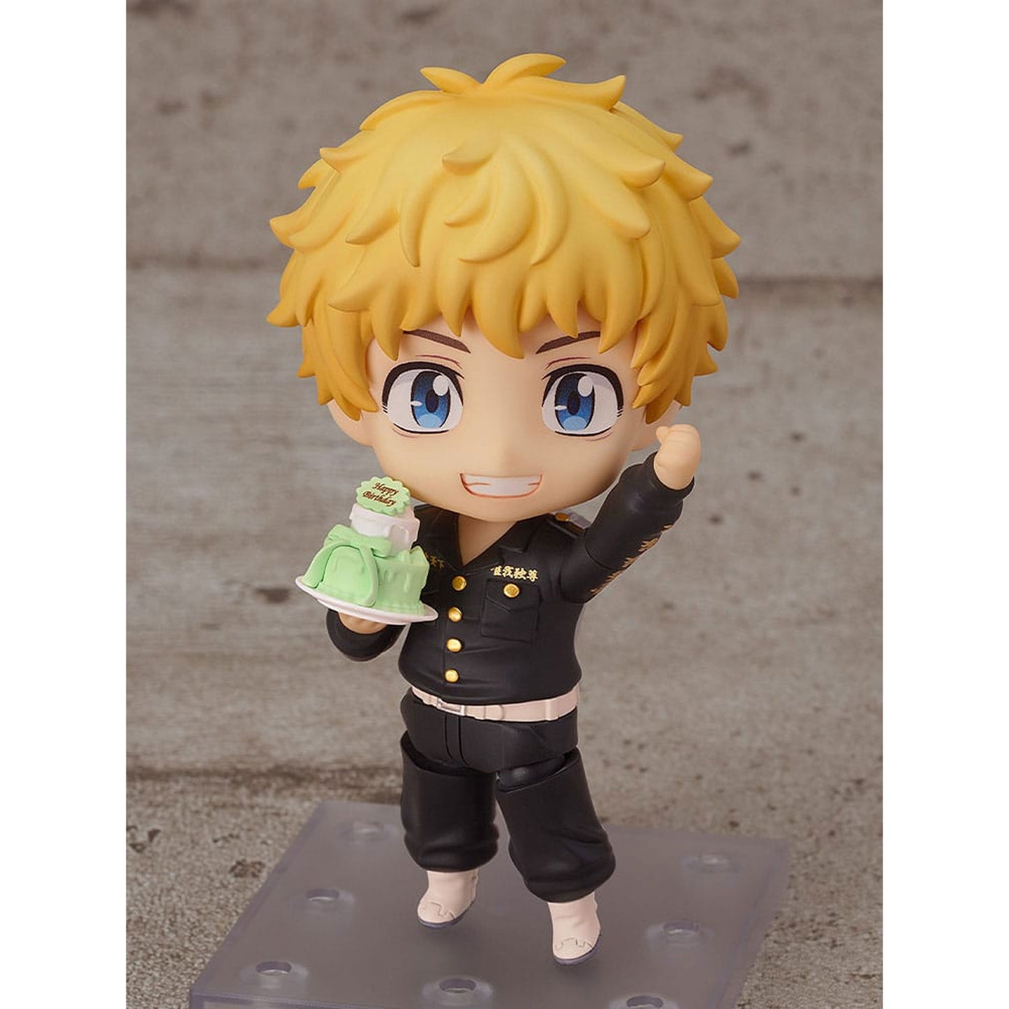Tokyo Revengers Nendoroid Action Figure Takemichi Hanagaki