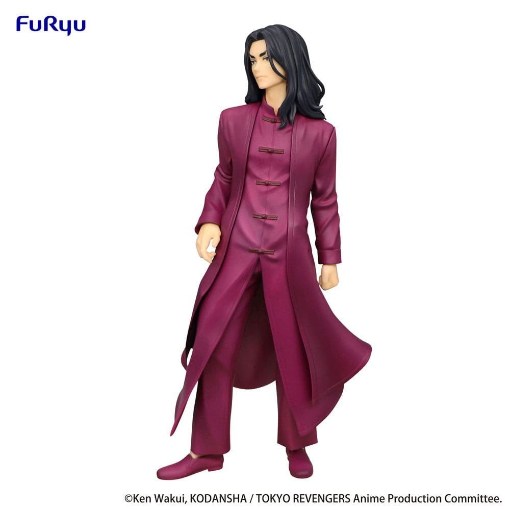 Tokyo Revengers Keisuke Baji Chinese Clothes Ver.
