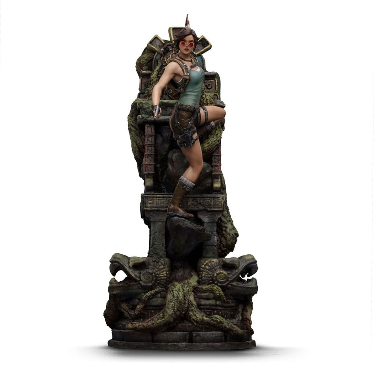 Tomb Raider Deluxe Art Scale Statue 1/10 Lara Croft