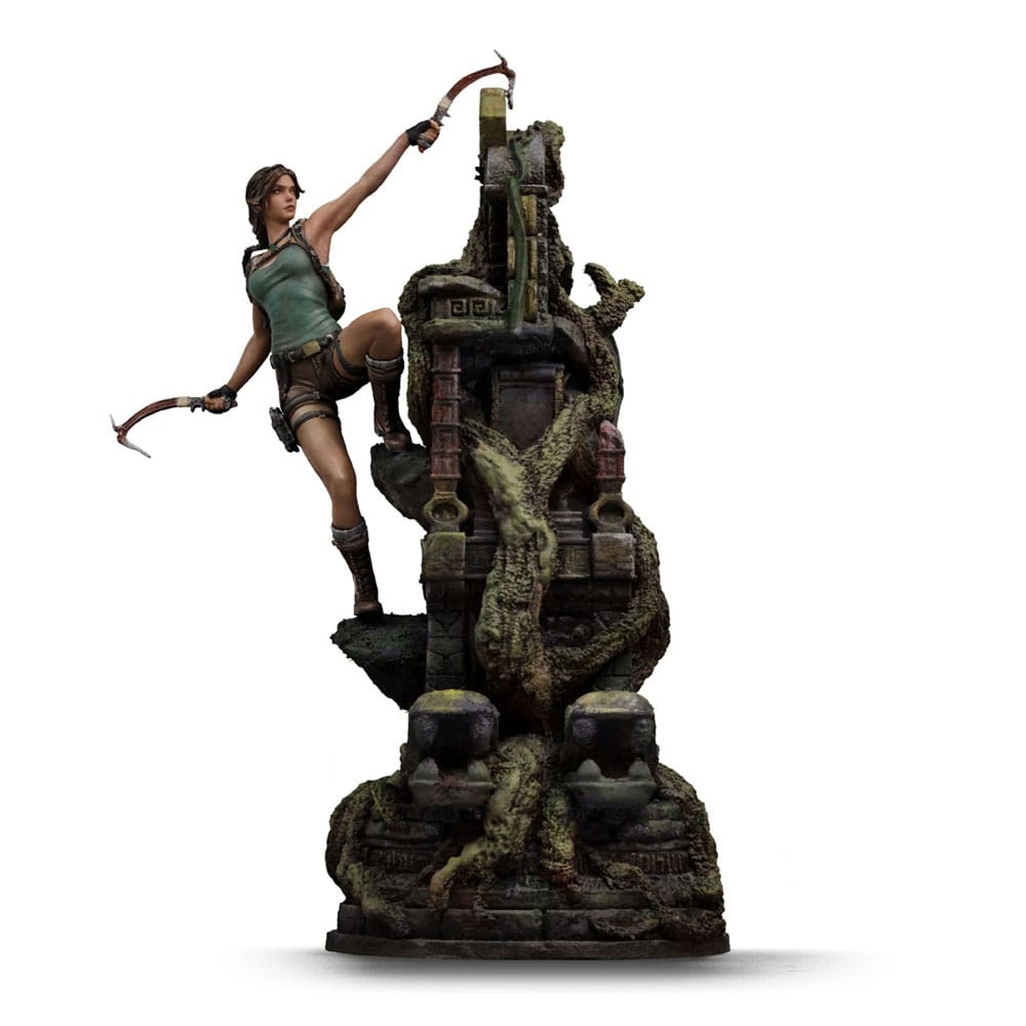 Tomb Raider Deluxe Art Scale Statue 1/10 Lara Croft