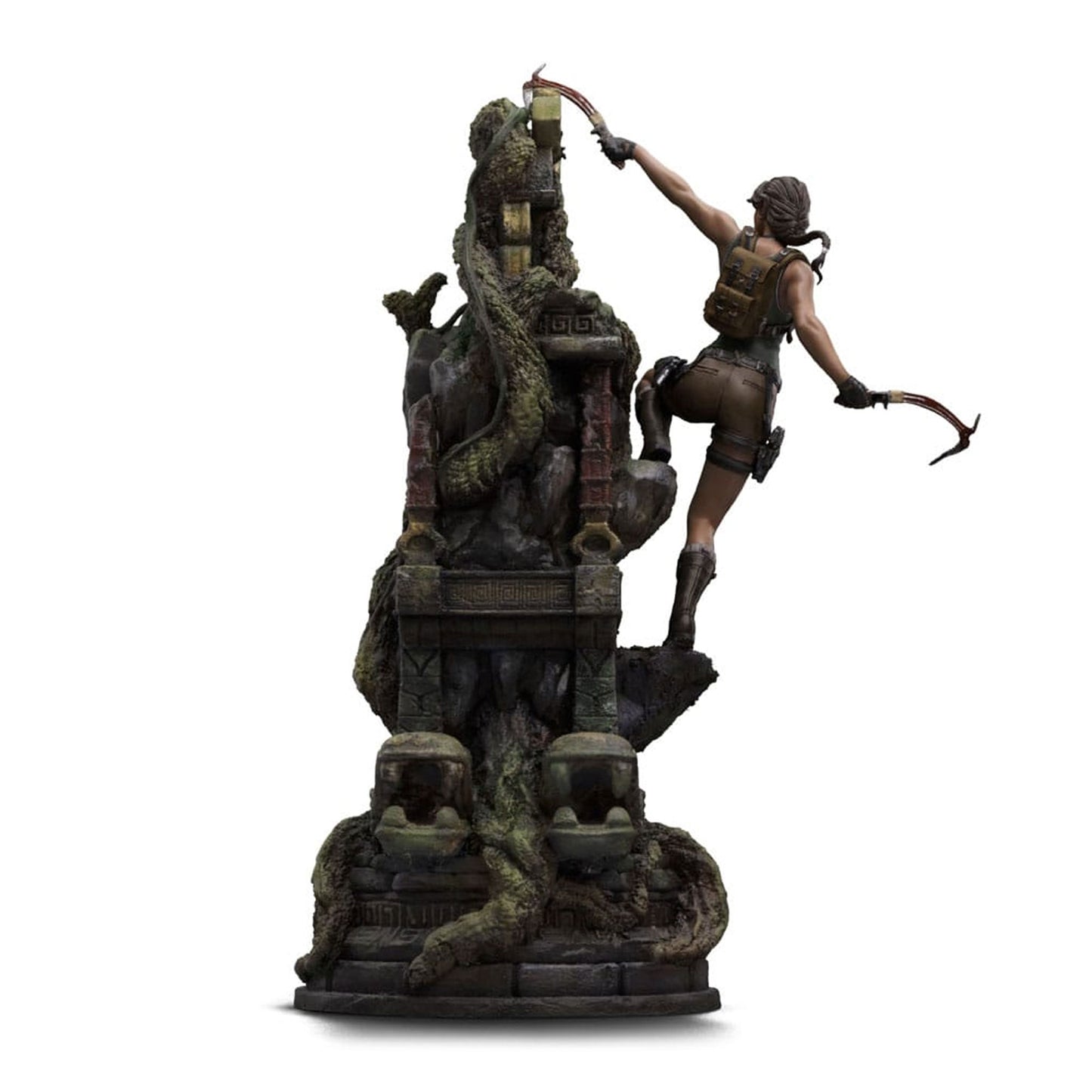 Tomb Raider Deluxe Art Scale Statue 1/10 Lara Croft