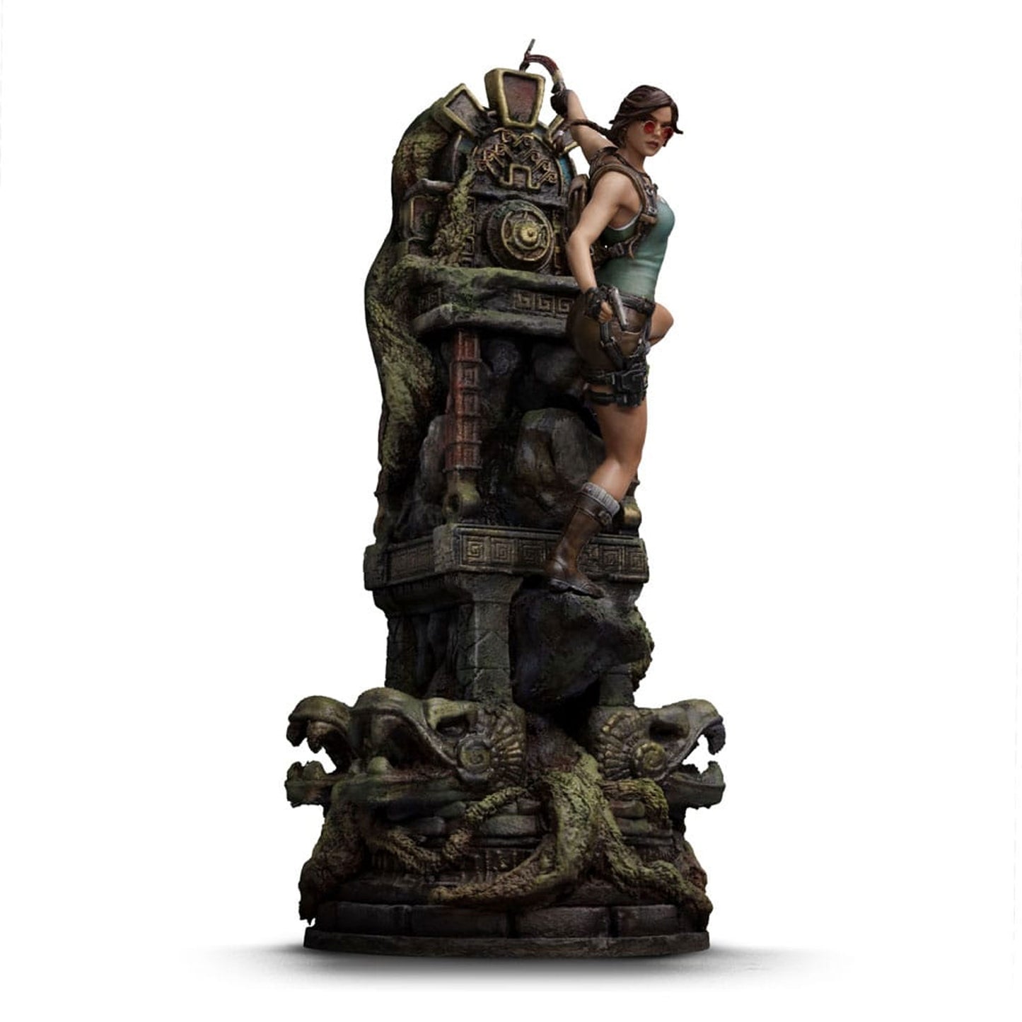 Tomb Raider Deluxe Art Scale Statue 1/10 Lara Croft