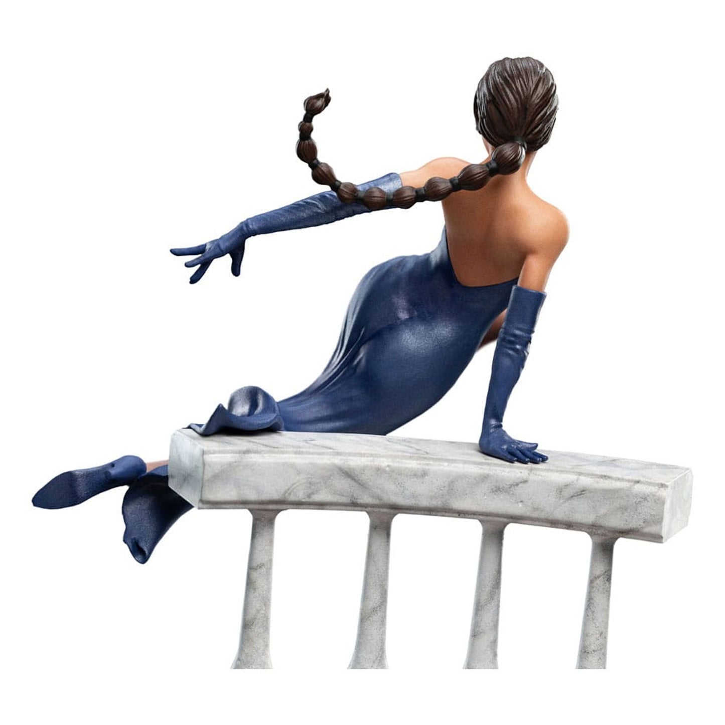 Tomb Raider Mini Statue Lara Croft: A Deal at the Opera