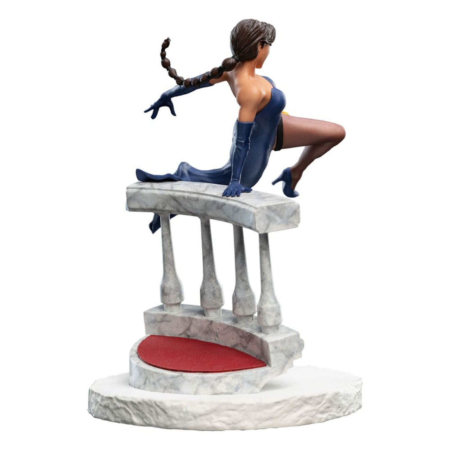 Tomb Raider Mini Statue Lara Croft: A Deal at the Opera