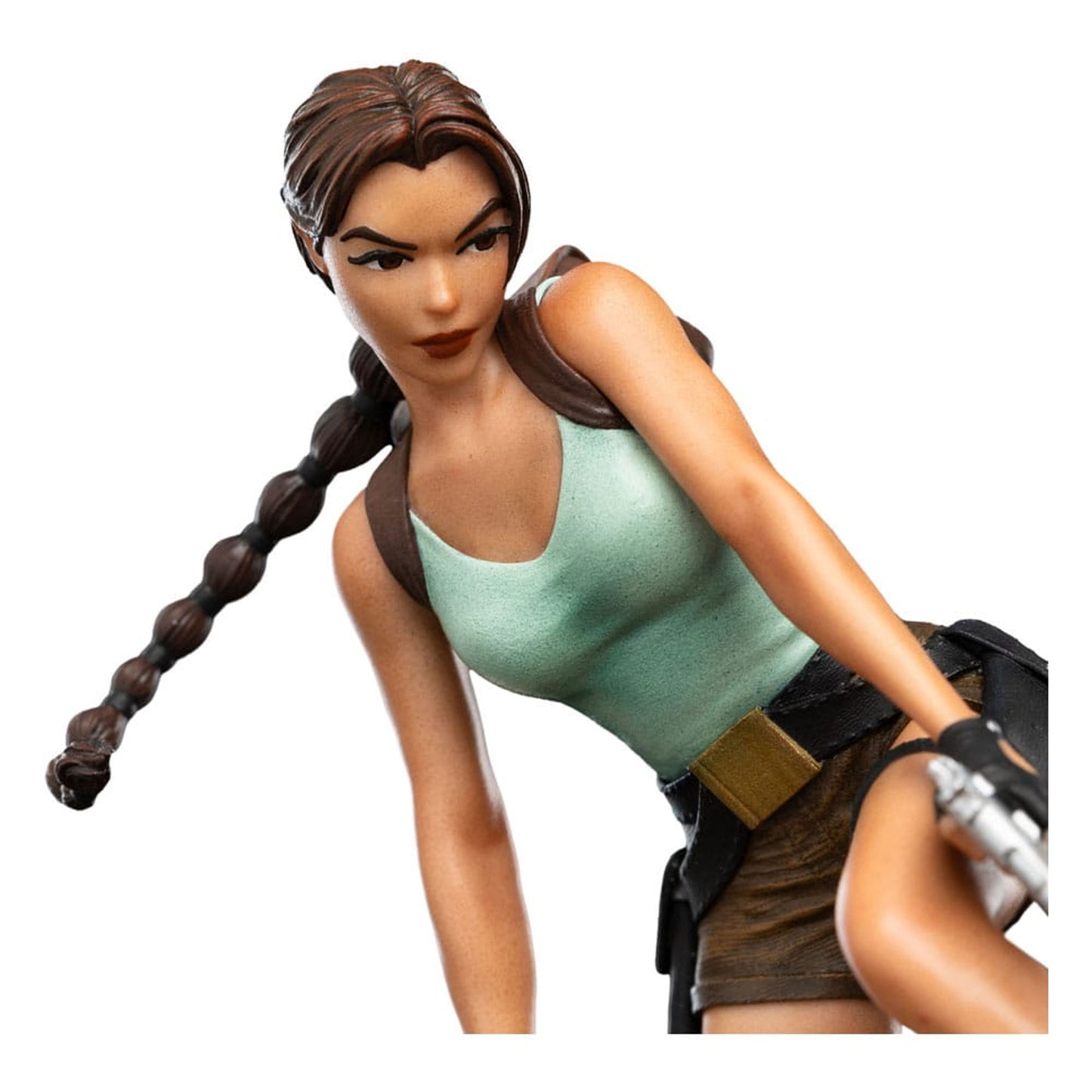 Tomb Raider Mini Statue Lara Croft: The Ruins of Revelation