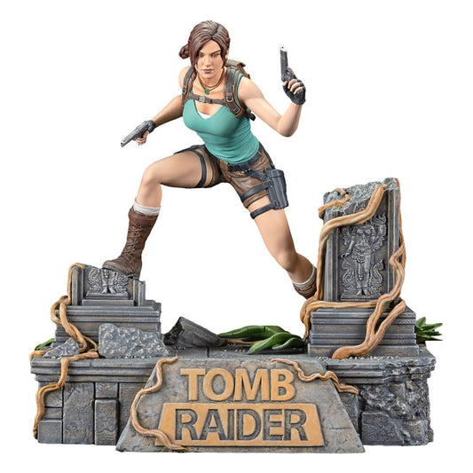 Tomb Raider Lara Croft
