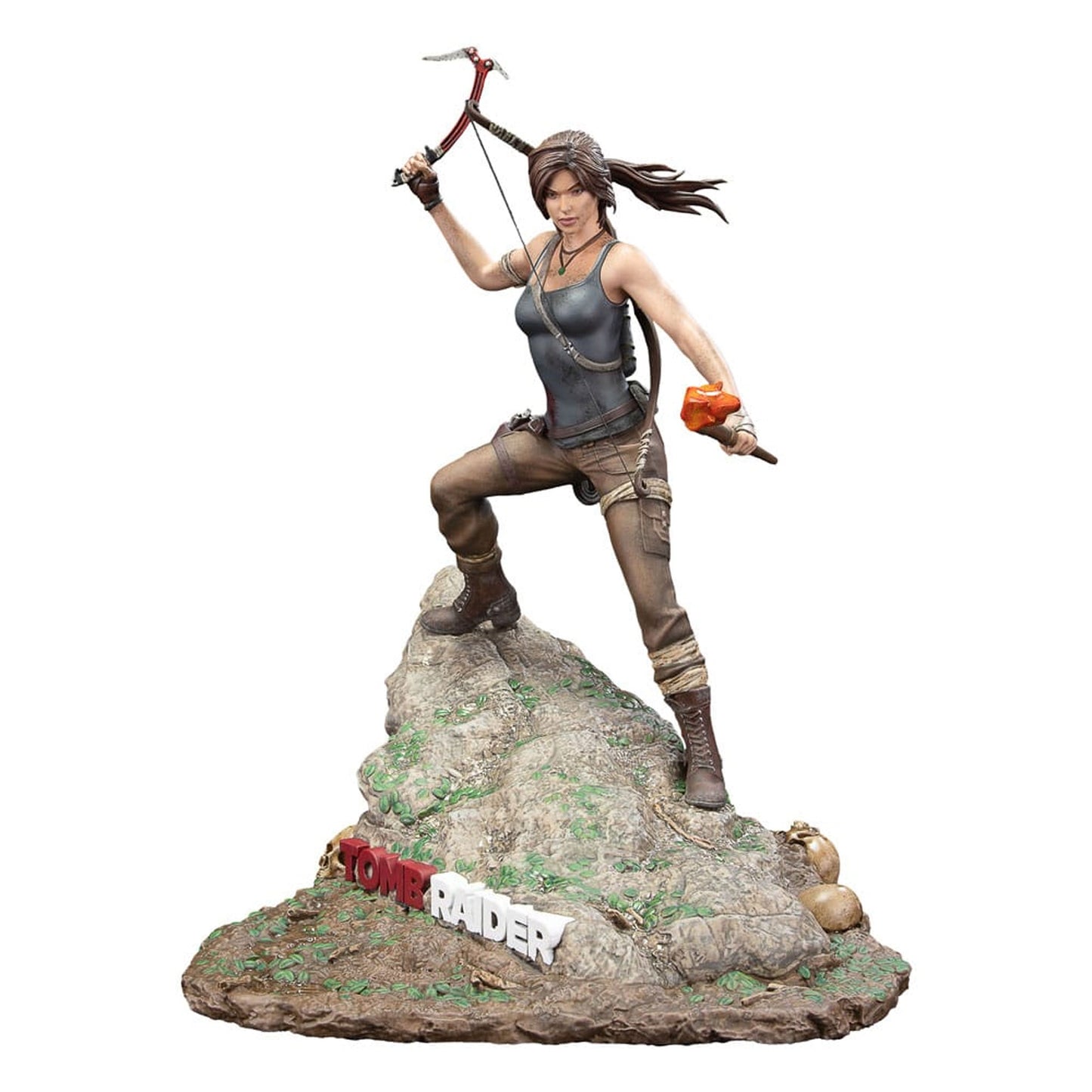 Tomb Raider Lara Croft Survivor Era -Figuuri