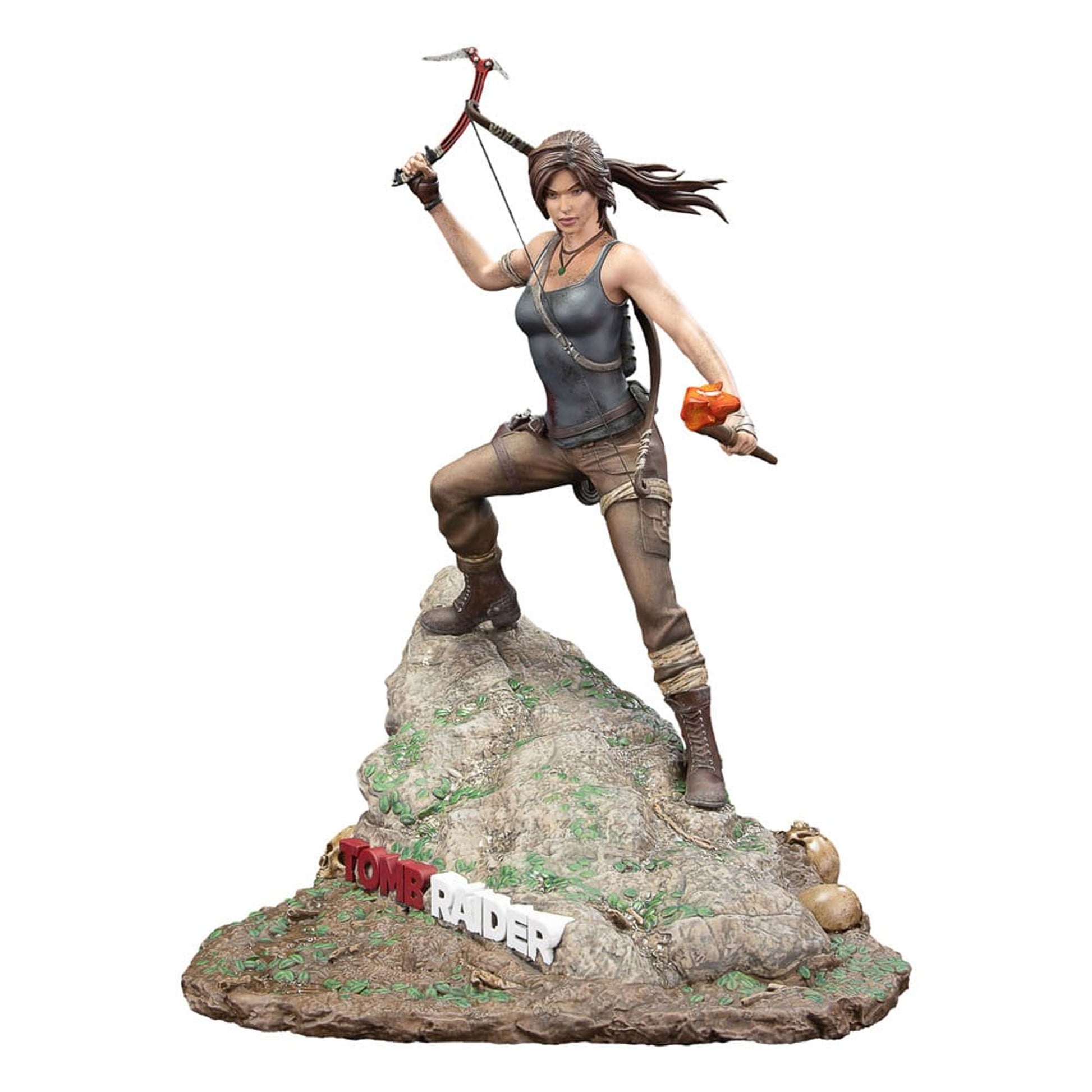 Tomb Raider Lara Croft Survivor Era -Figuuri