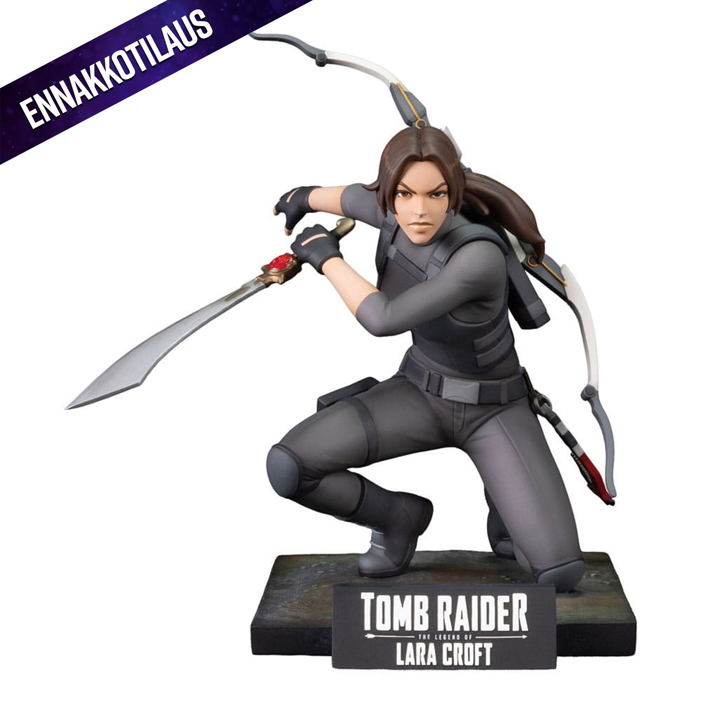 Tomb Raider The Legend of Lara Croft