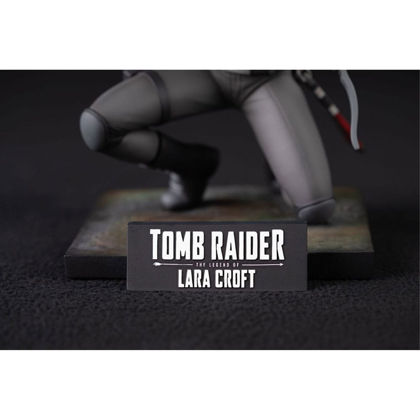 Tomb Raider The Legend of Lara Croft