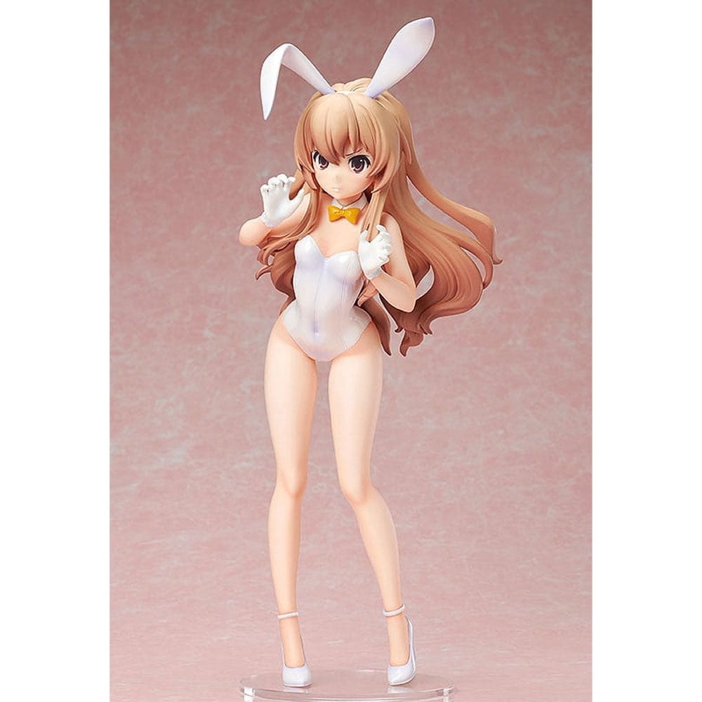 Toradora 1/4 Taiga Aisaka: Bare Leg Bunny Ver.