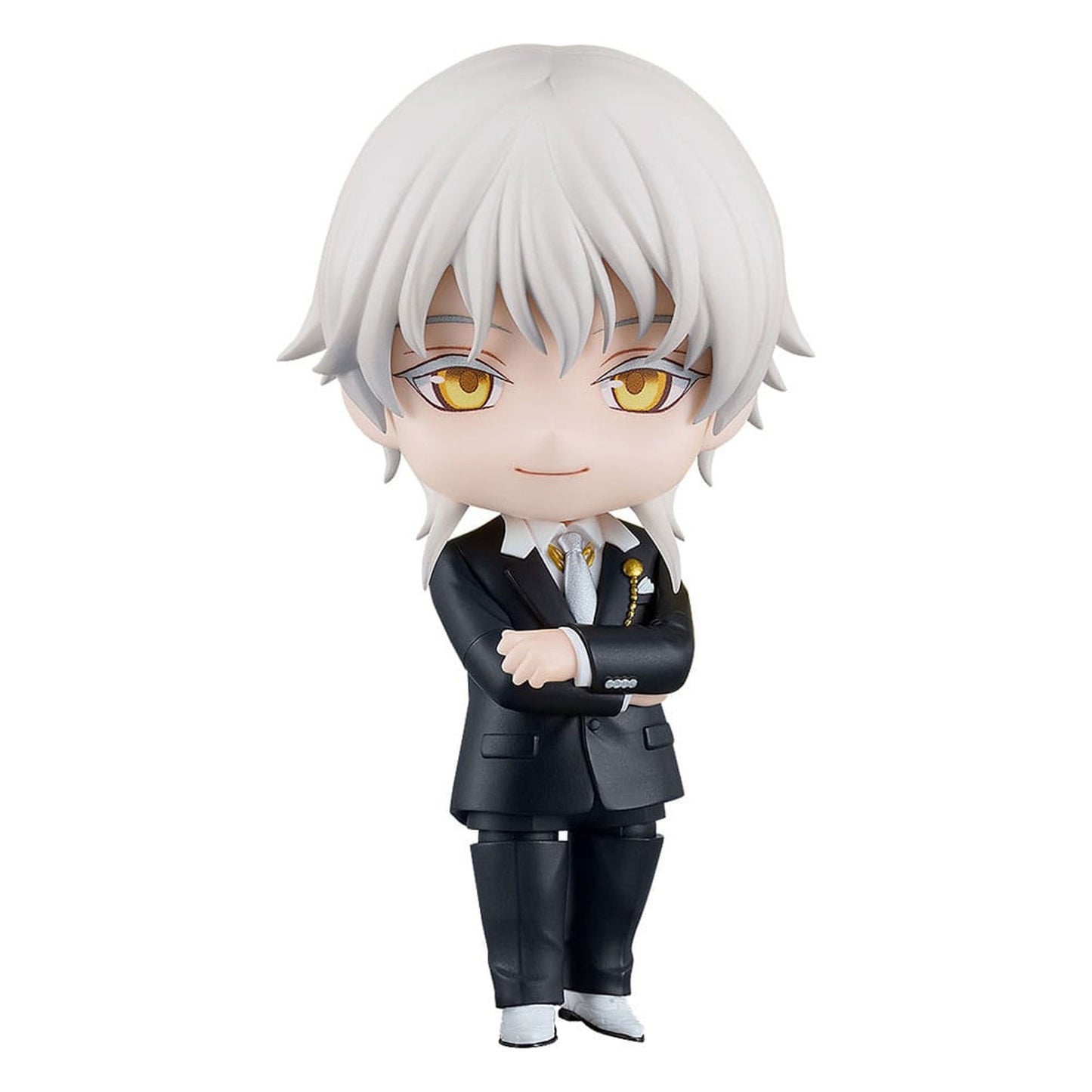 Touken Ranbu Online Nendoroid Action Figure Tsurumaru Kuninaga: Ceremonial Attire Ver.