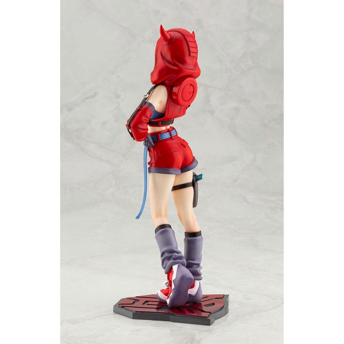 Transformers Bishoujo 1/7 Cliffjumper Limited Edition