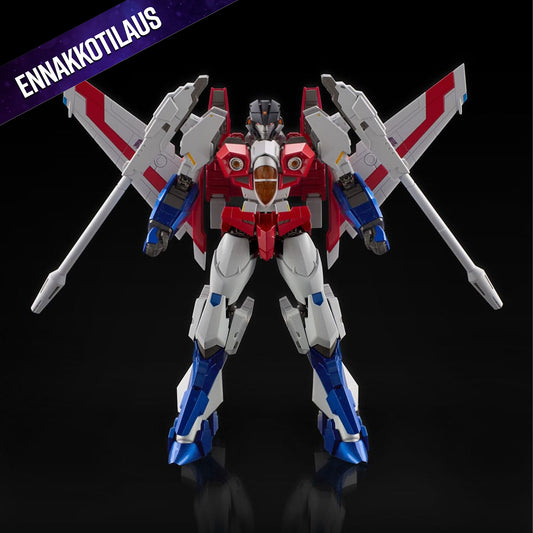 Transformers Combot Diecast Action Figure Starscream
