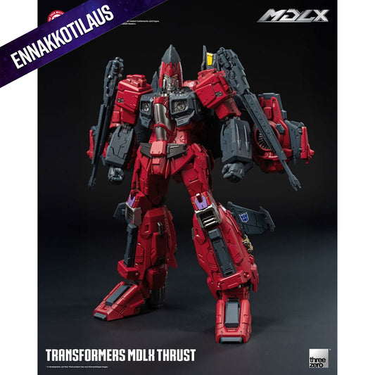 Transformers MDLX Action Figure Thrust