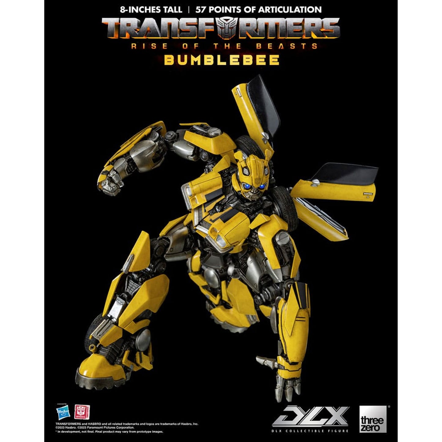 Transformers: Rise of the Beasts DLX 1/6 Bumblebee