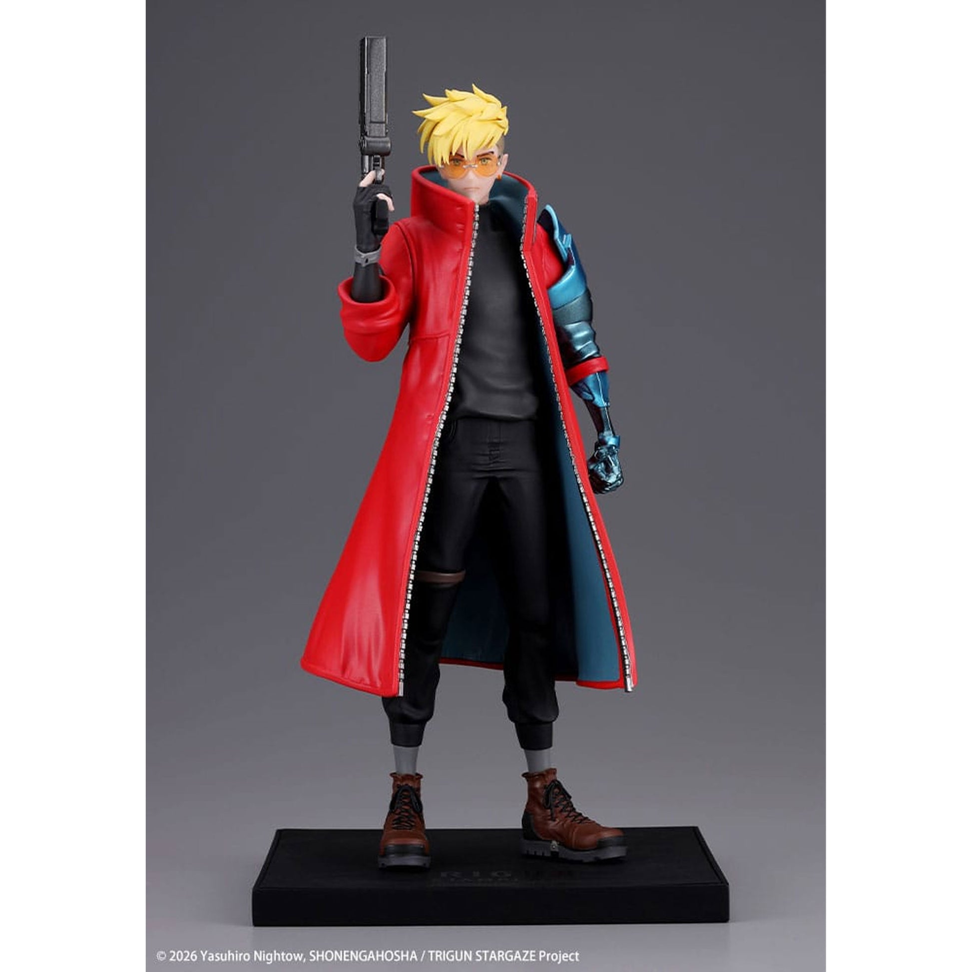 Trigun Stampede Oshi Works Vash the Stampede -Figuuri