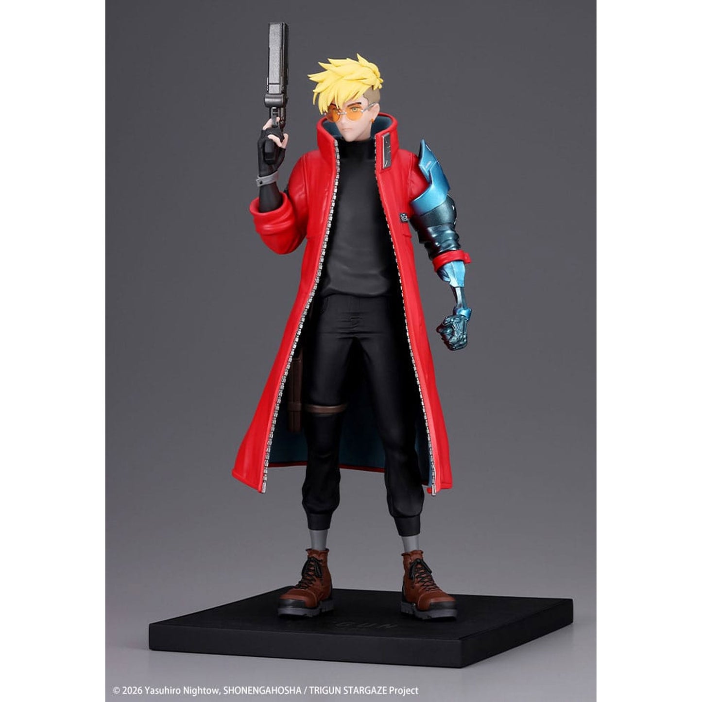 Trigun Stampede Oshi Works Vash the Stampede -Figuuri