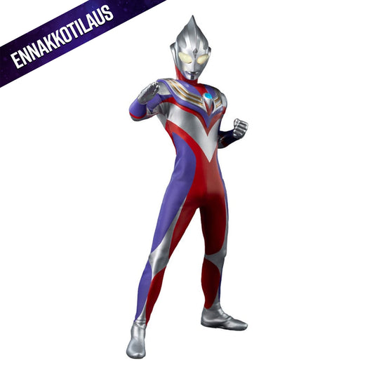 Ultraman Tiga FigZero Action Figure 1/6 Ultraman Tiga Multi Type