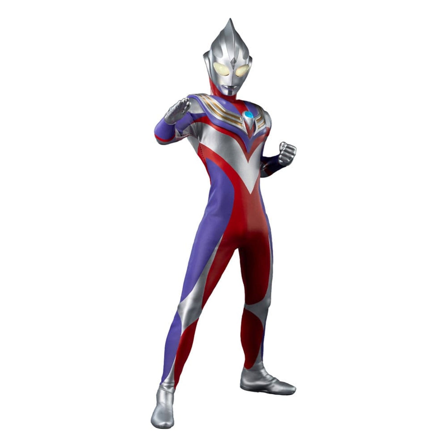 Ultraman Tiga FigZero Action Figure 1/6 Ultraman Tiga Multi Type