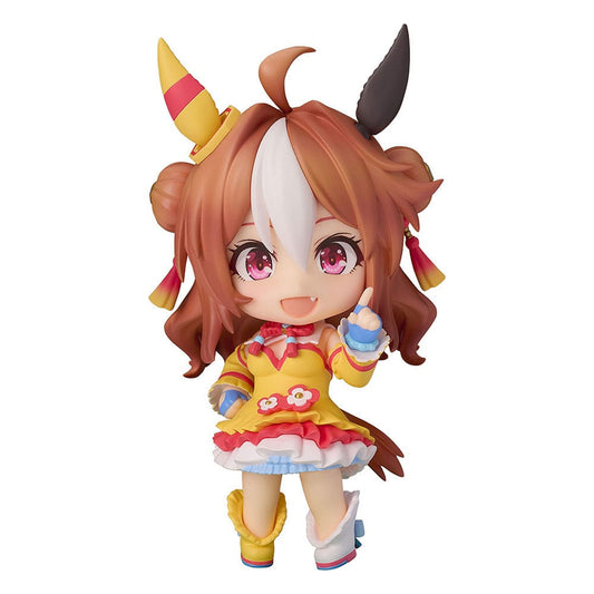 Uma Musume Pretty Derby Nendoroid Action Figure Copano Rickey