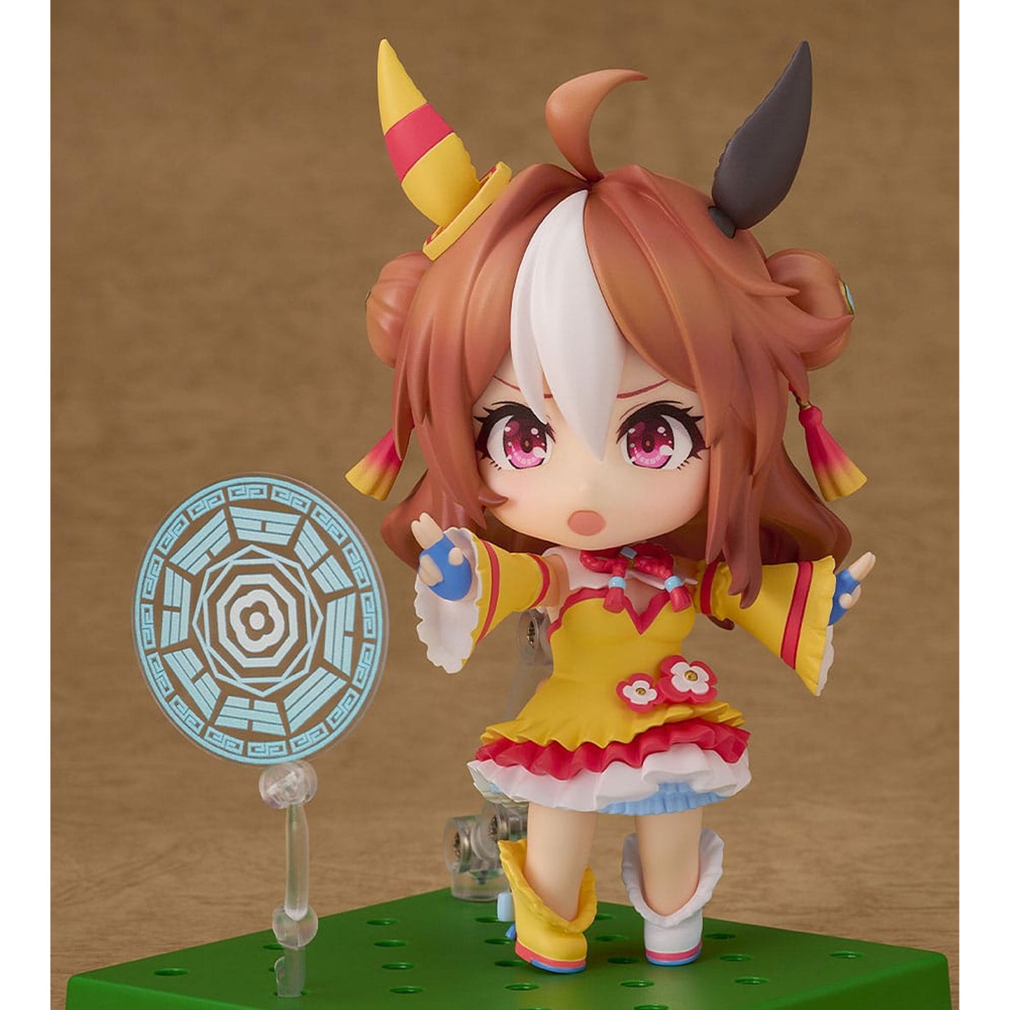 Uma Musume Pretty Derby Nendoroid Action Figure Copano Rickey