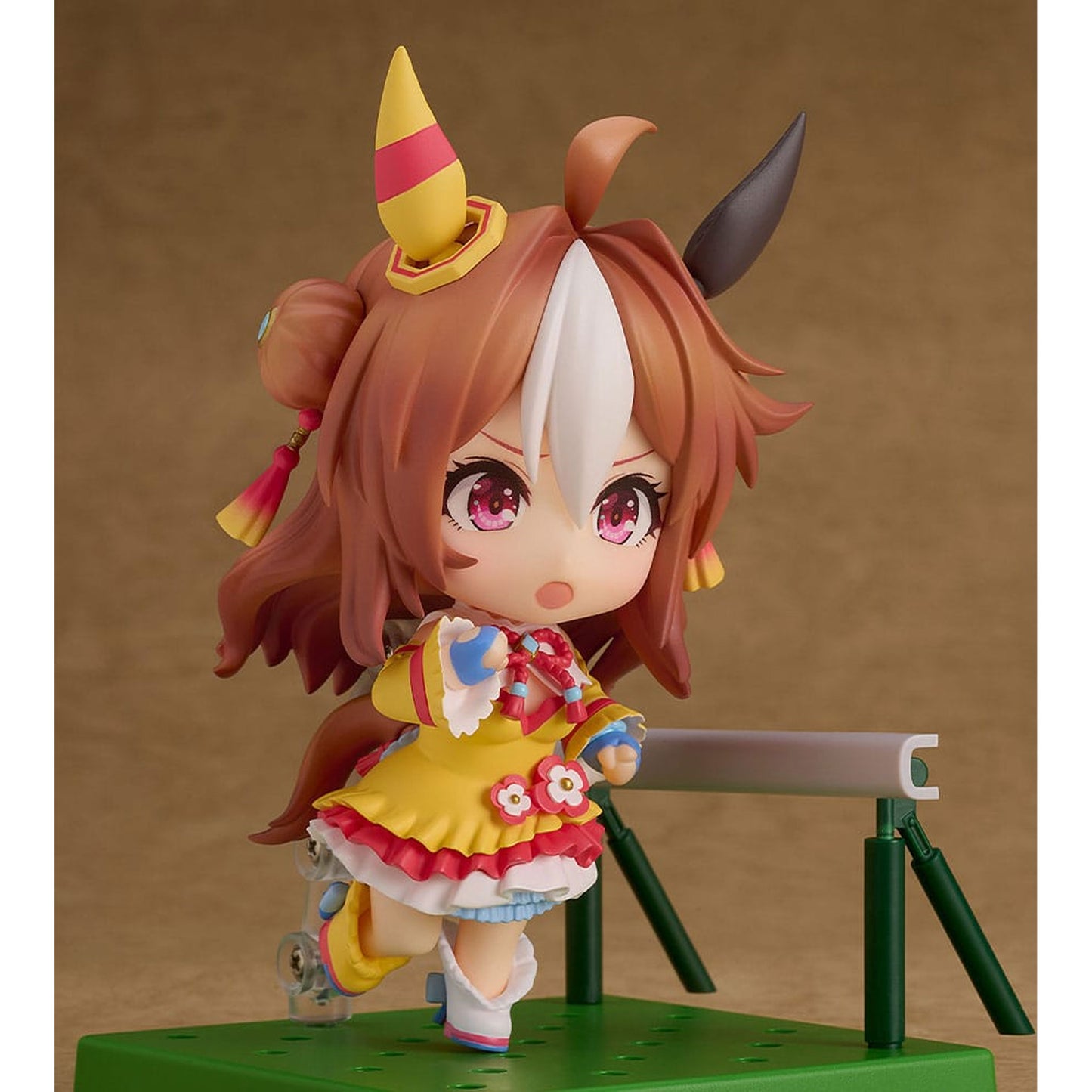 Uma Musume Pretty Derby Nendoroid Action Figure Copano Rickey