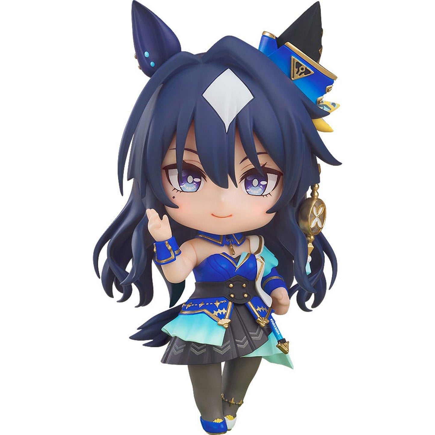 Uma Musume Pretty Derby Nendoroid Action Figure Verxina