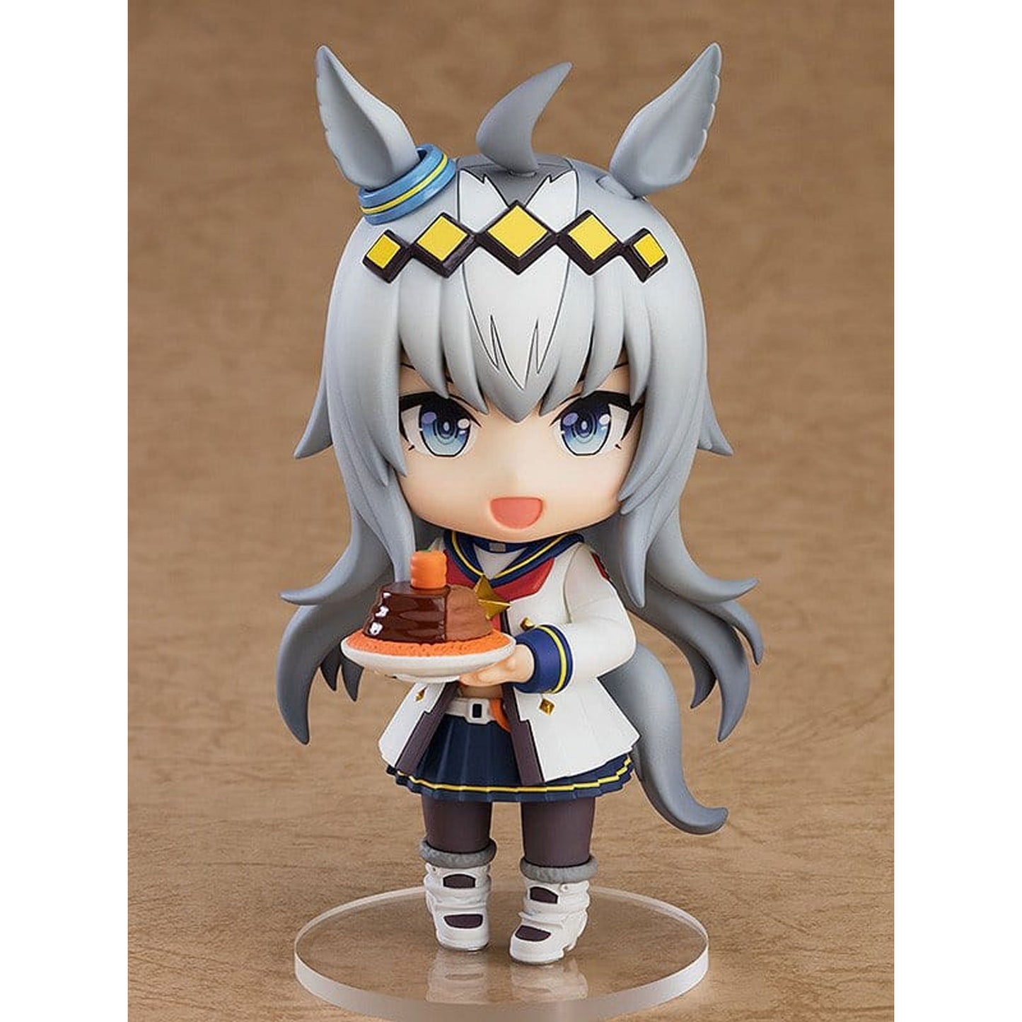 Uma Musume Pretty Derby Nendoroid Oguri Cap -Action Figure