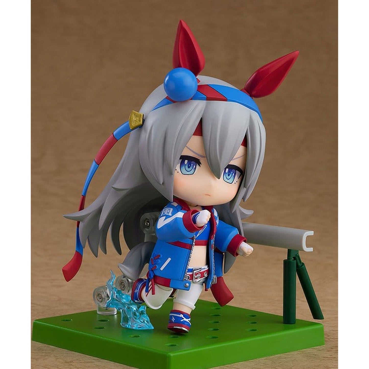 Uma Musume Pretty Derby Nendoroid Tamamo Cross -Action Figure