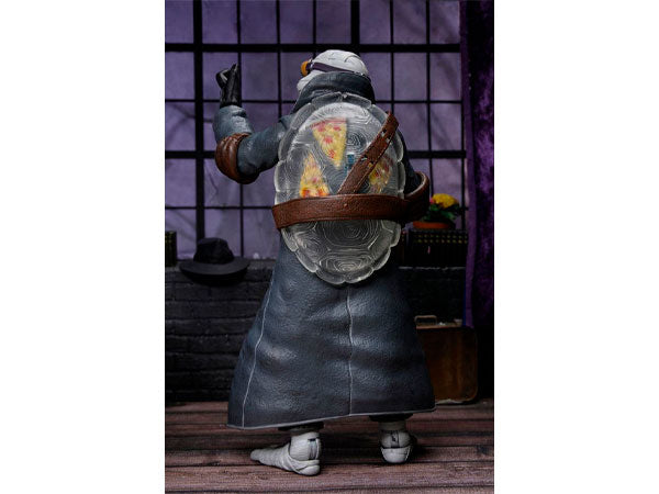 Universal Monsters x Teenage Mutant Ninja Turtles Ultimate Donatello as The Invisible Man