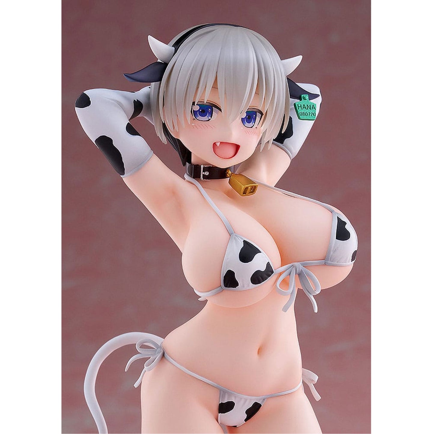 Uzaki-chan Wants to Hang Out! 1/7 Hana Uzaki Cow Bikini Ver.