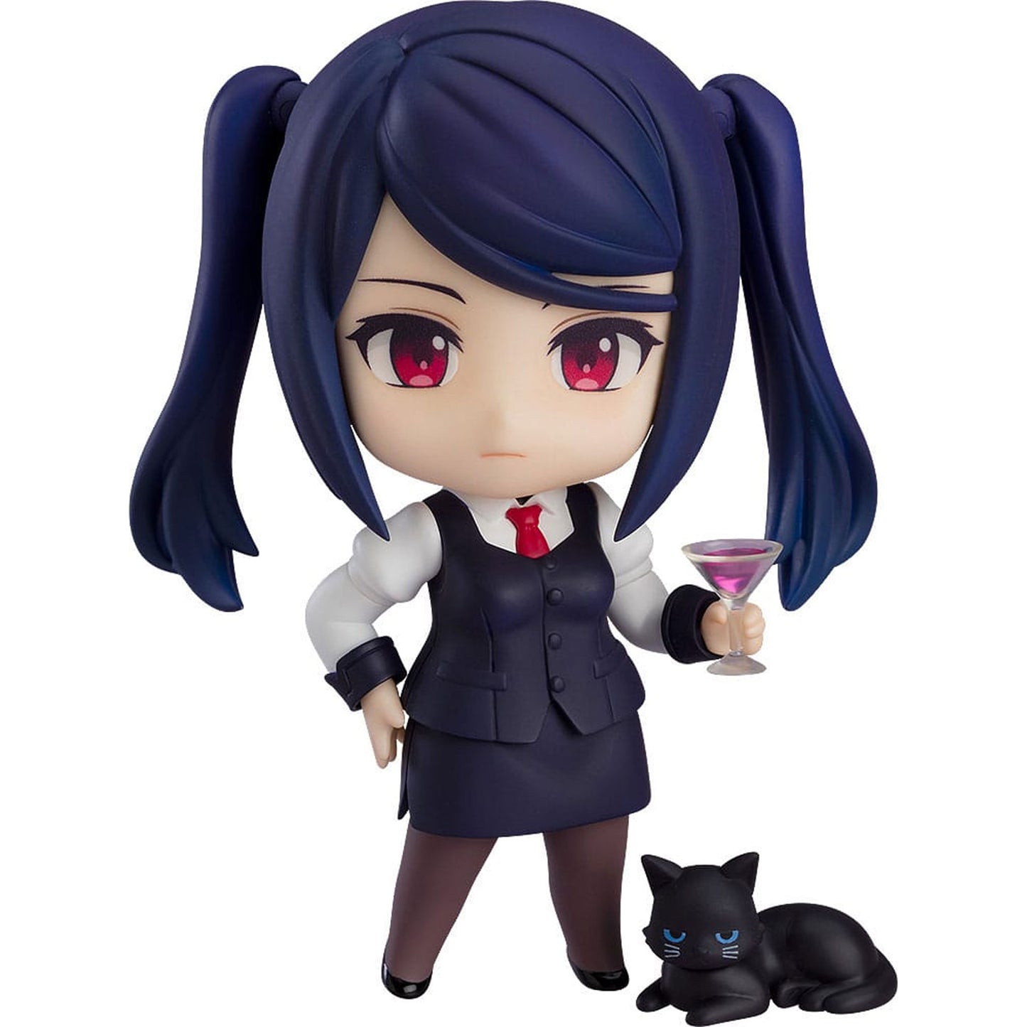 VA-11 HALL-A: Cyberpunk Bartender Action Nendoroid Action Figure Jill Stingray